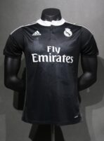 Real Madrid Third Away 2014-15 Retro Ultra Player Edition