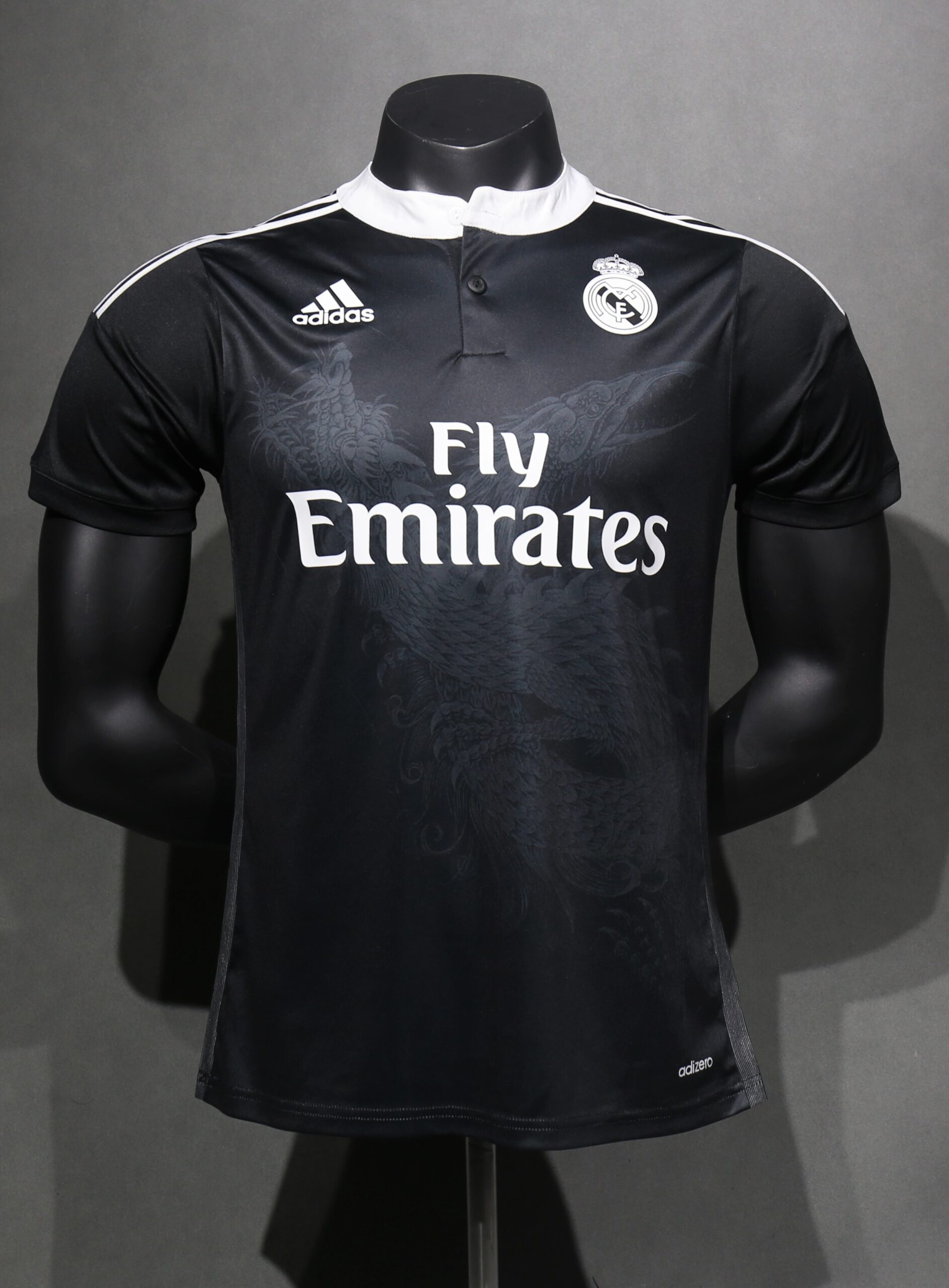 5a1baada Real Madrid Third Away 2014-15 Retro Ultra Player Edition - الصورة 1
