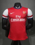 Arsenal Home 2012-13 Retro Ultra Player Edition
