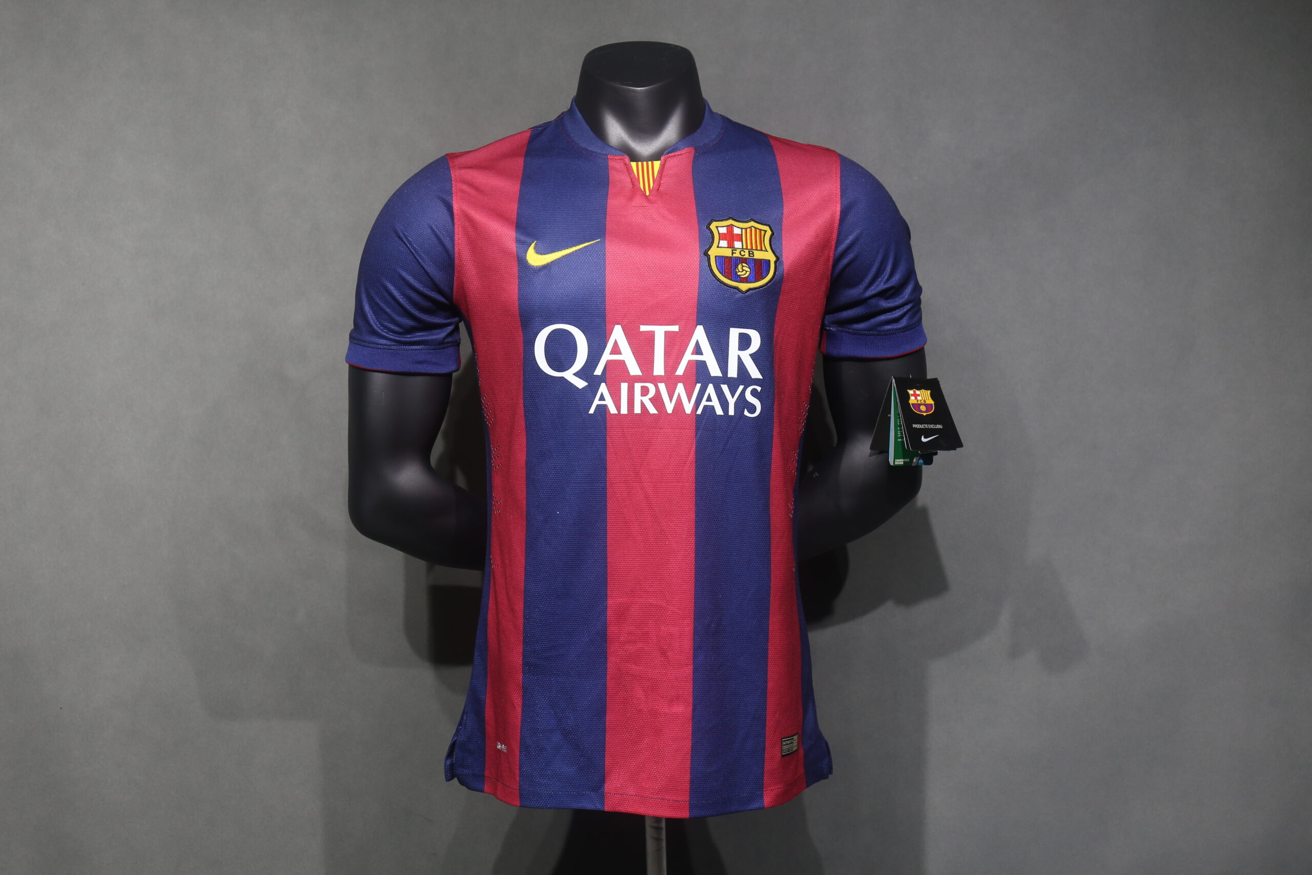 68930625 Barcelona Home 2014-15 Retro Ultra Player Edition - Image 1