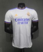 Real Madrid Home 2021-22 Retro Ultra Player Edition
