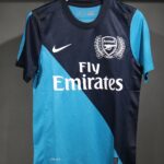 Arsenal Away 2011-12 Retro Ultra Player Edition