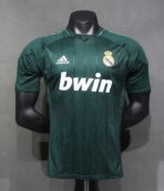 Real Madrid Third Away 2012-13 Retro Ultra Player Edition