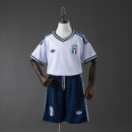 Italy Away World Cup 2026 Kids Suit