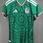 Mexico Home World Cup 2026 Ultra Player Edition