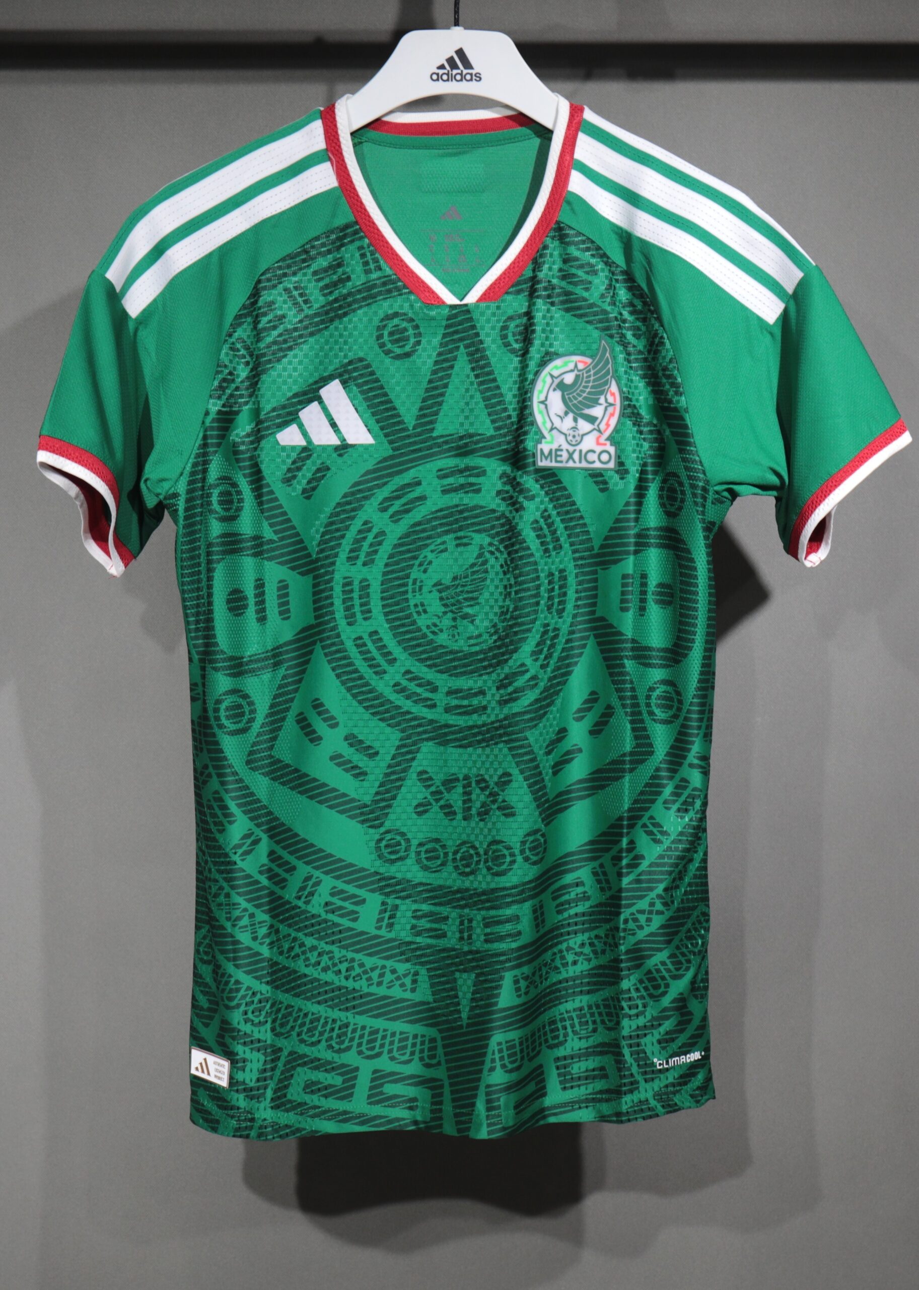 79bd46c7 Mexico Home World Cup 2026 Ultra Player Edition - Image 1