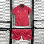 Portugal Home World Cup 2026 Kids Suit