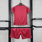 Portugal Home World Cup 2026 Kids Suit - Image 2