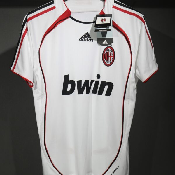 Milan Away 2006-07 Retro Ultra Player Edition