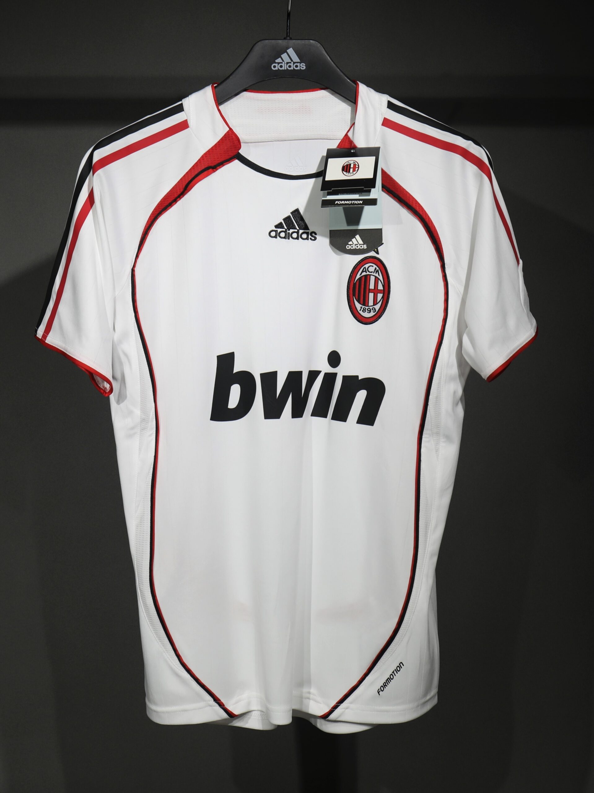 8a992a99 Milan Away 2006-07 Retro Ultra Player Edition - Image 1