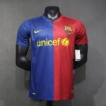 Barcelona Home 2008-09 Retro Ultra Player Edition