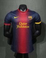 Barcelona Home 2012-13 Retro Ultra Player Edition