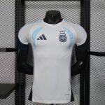 Argentina Training Wear 2025-26 Player Edition