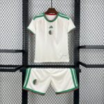 Algeria Home World Cup 2026 Kids Suit