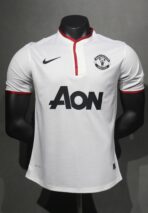 Manchester United Away 2012-13 Retro Ultra Player Edition