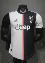 Juventus Home 2019-20 Retro Ultra Player Edition
