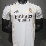 Real Madrid Home 2025-26 Ultra Player Edition