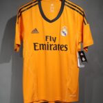 Real Madrid Away 2013-14 Retro Ultra Player Edition