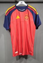 Spain Home World Cup 2026 Ultra Player Edition