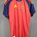 Spain Home World Cup 2026 Ultra Player Edition