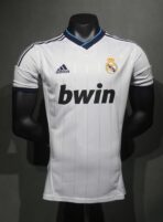 Real Madrid Home 2012-13 Retro Ultra Player Edition