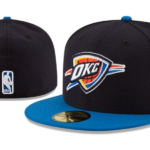 NBA Oklahoma City Cap