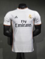 Real Madrid Home 2013-14 Retro Ultra Player Edition