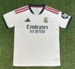 Real Madrid Home Leaked 2026-27 Fan Edition