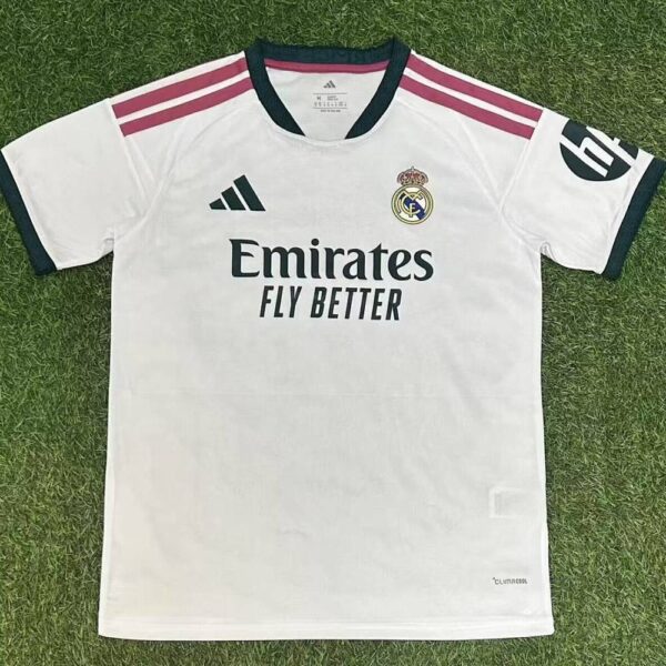 Real Madrid Home Leaked 2026-27 Fan Edition