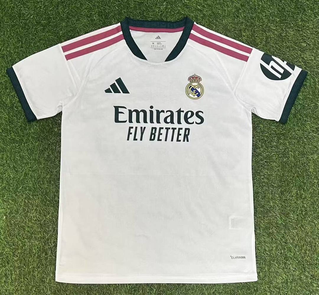 01c65062 Real Madrid Home Leaked 2026-27 Fan Edition - Image 1