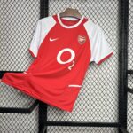 Arsenal Home 2002-04 Retro Edition