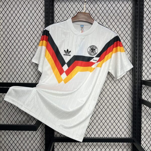 Germany Home 1990-91 Retro Edition