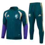 Saudi Jacket 2026-27 Training Suit