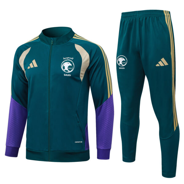 Saudi Jacket 2026-27 Training Suit