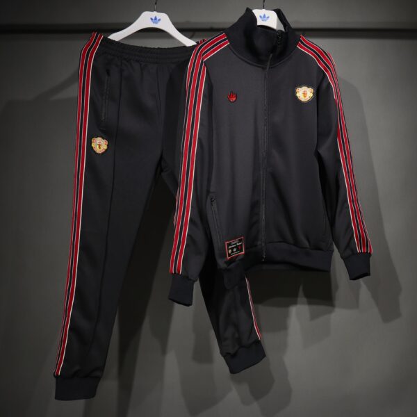 Manchester United Jacket 2025-26 Training Suit