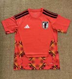 Japan Goalkeeper 2025-26 Fan Edition