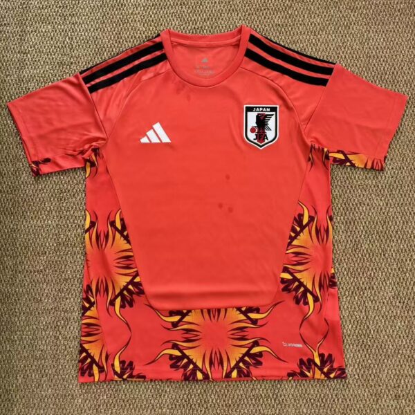 Japan Goalkeeper 2025-26 Fan Edition