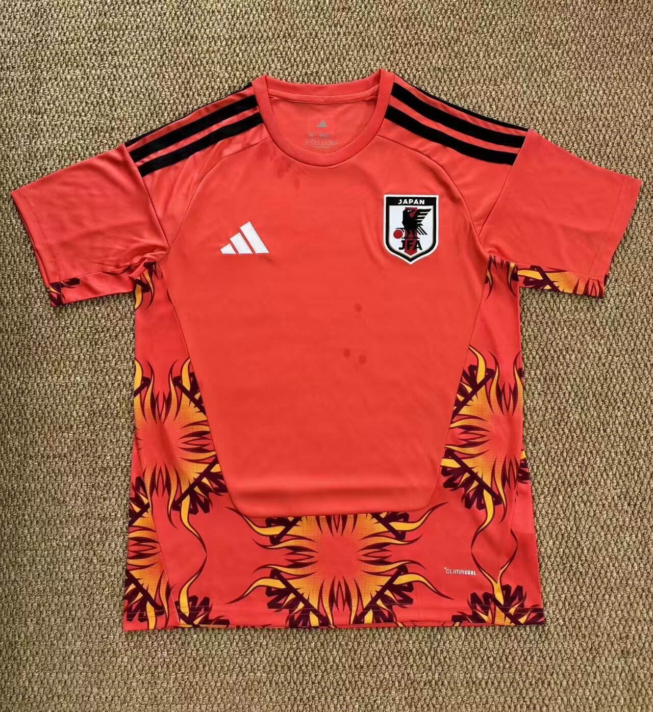 196a0bbd Japan Goalkeeper 2025-26 Fan Edition - Image 1