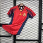 Spain Home 1998-99 Retro Edition