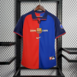 Barcelona Home 1999-00 Retro Edition