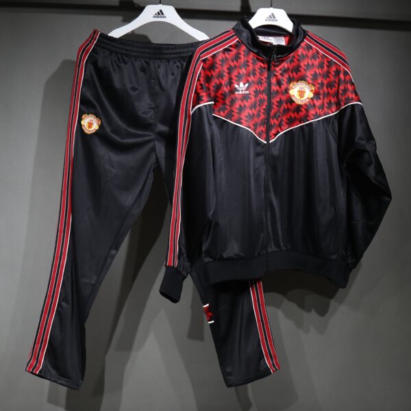 Manchester United Jacket 2025-26 Training Suit