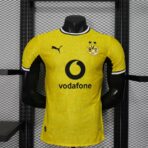 Borussia Dortmund Home Leaked 2026-27 Player Edition