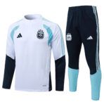Argentina Half-Pull 2025-26 Training Suit