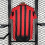 ⁦Milan Home 2004-05 Retro Edition⁩ - الصورة ⁦2⁩