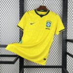 Brazil Home World Cup 2026 Fan Edition