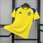 Sweden Home World Cup 2026 Fan Edition