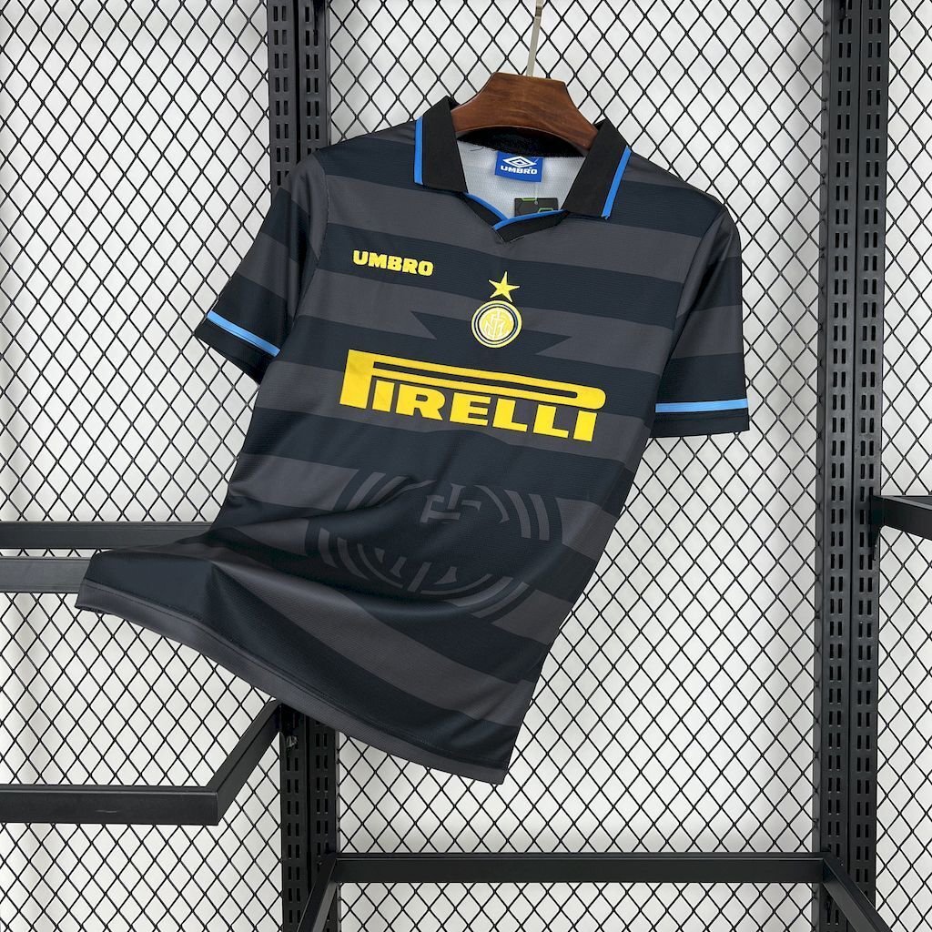 5af239e4 Inter Milan Third Away 1997-98 Retro Edition - Image 1