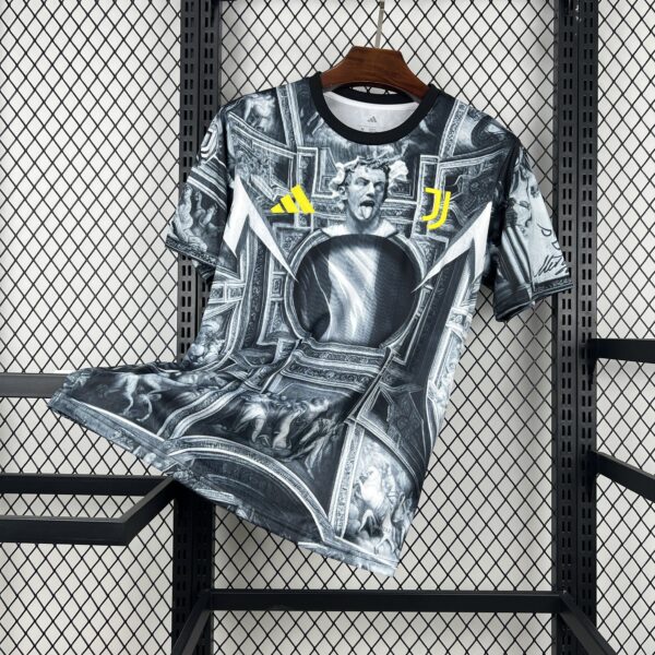 Juventus Pre-Match 2025-26 Fan Edition