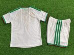 Algeria Home 2025-26 Player Kids Suit Edition - Image 2