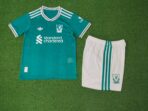 Liverpool Third Away 2025-26 Player Kids Suit Edition